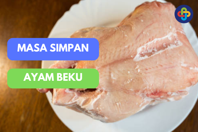 Lama Waktu Simpan Ayam Beku di Freezer